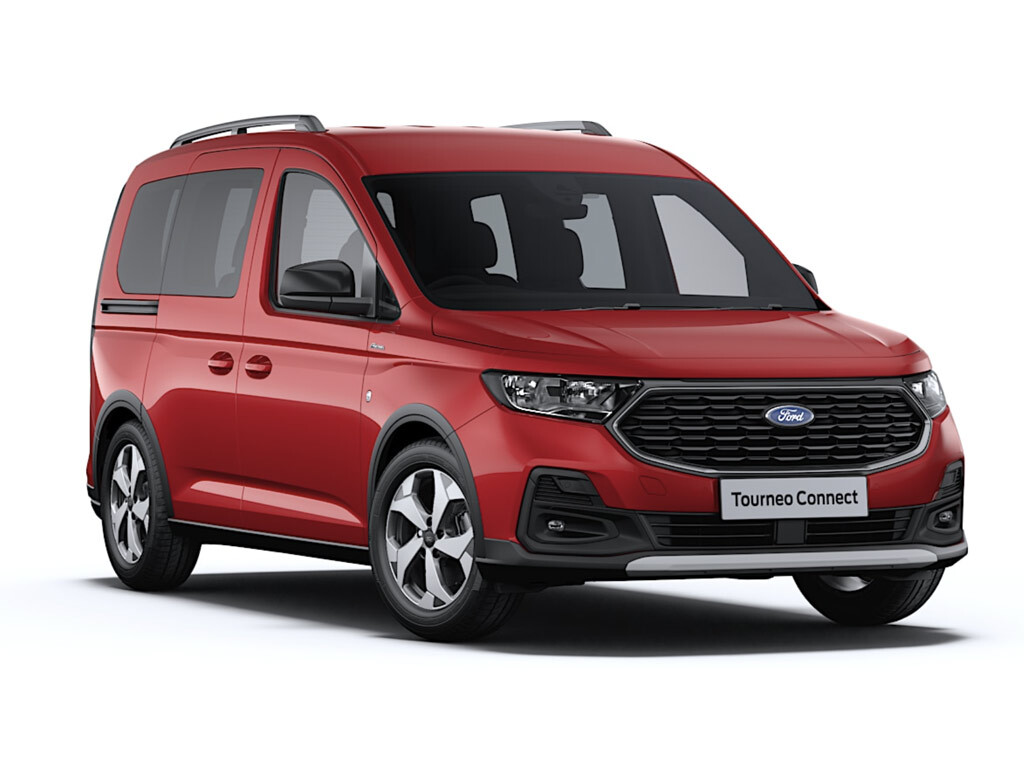 Ford Grand Tourneo Connect 2.0 EcoBlue Active 5dr Auto Diesel Estate